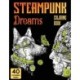 Steampunk Dreams Coloring Book: Steampunk Dreams Coloring Book