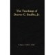 The Teachings of Denver C. Snuffer, Jr. Volume 3: 2014-2016: Reader's Edition Hardback, 6 x 9 in.