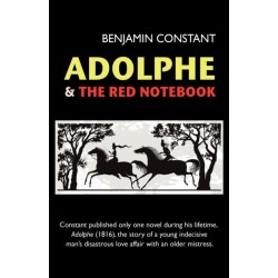 Adolphe and The Red Notebook