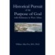 Historical Pursuit of the Purpose of God with Reference to West Africa