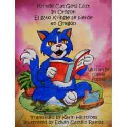 Kringle Cat Gets Lost in Oregon
