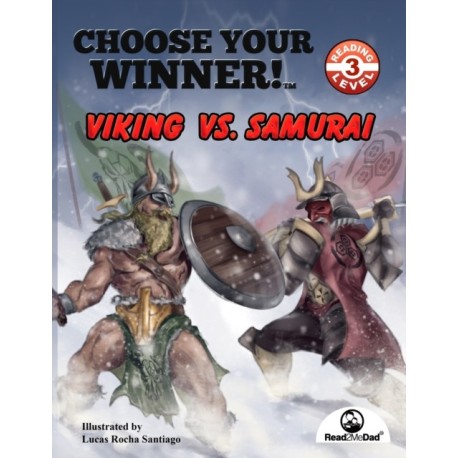 Choose Your Winner: Viking vs Samurai