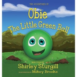 Obie The Little Green Ball