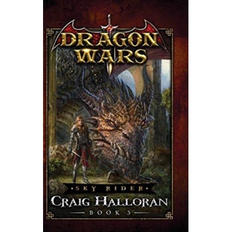 Sky Rider: Dragon Wars - Book 3