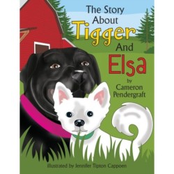 The Story About Tigger and Elsa