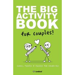 The Big Activity Book For Gay Couples