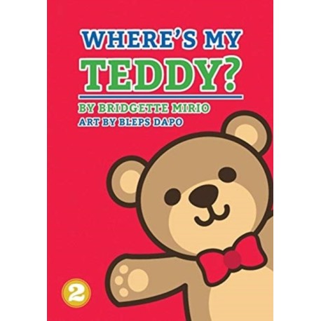 Where's My Teddy?