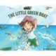 The Little Green Boat: Action Adventure Book for Kids