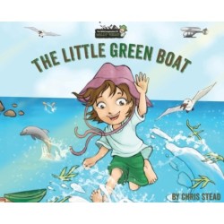 The Little Green Boat: Action Adventure Book for Kids