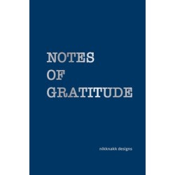 notes of gratitude