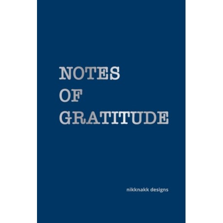notes of gratitude