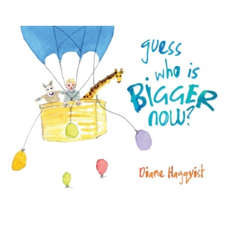 Guess who is BIGGER now?