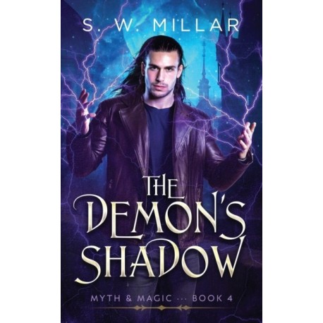 The Demon's Shadow: An Urban Fantasy Thriller