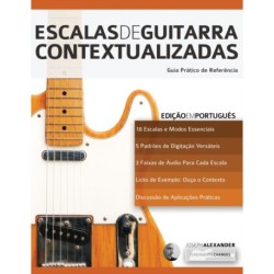 Escalas de Guitarra Contextualizadas