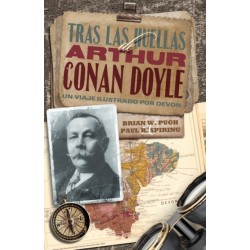 Tras las Huellas de Arthur Conan Doyle: Un Viaje Ilustrado for Devon
