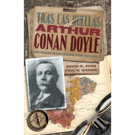 Tras las Huellas de Arthur Conan Doyle: Un Viaje Ilustrado for Devon