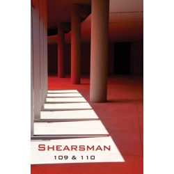 Shearsman 109 & 100