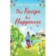 The Recipe for Happiness: An uplifting romance from award-winning Jane Lovering