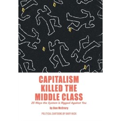 Capitalism Killed the Middle Class: 25 Ways the System Is Rigged Against You