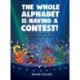 The Whole Alphabet is Having a Contest|