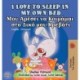 I Love to Sleep in My Own Bed: English Greek Bilingual Edition