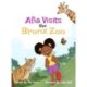 Afia Visits the Bronx Zoo