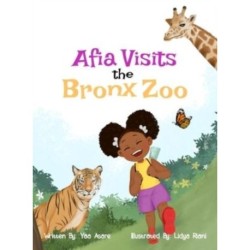 Afia Visits the Bronx Zoo