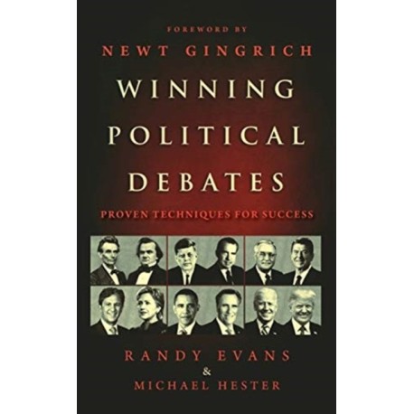 Winning Political Debates: Proven Techniques for Success