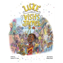 Luke Visits Jacmel