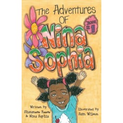 The Adventures of Nina Sophia: Book 1 - Introducing My Big Family