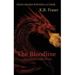 The Bloodline: A Draegonstorm Novel