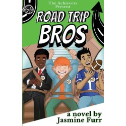 Road Trip Bros: and the national art competition