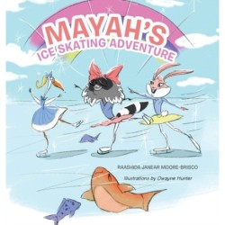Mayah's Ice Skating Adventure