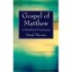 Gospel of Matthew: A Homiletical Commentary