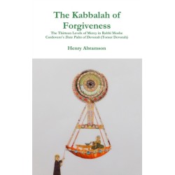 The Kabbalah of Forgiveness