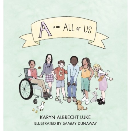 A Is for All of Us