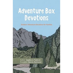 Adventure Box Devotions: Outdoor Adventure Devotions for Families