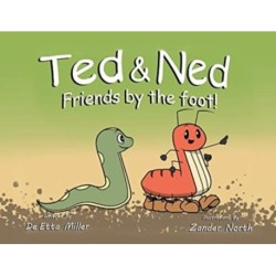 Ted & Ned: Friends by the Foot!