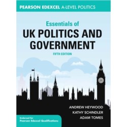 Essentials of UK Politics and Government