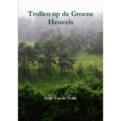 Trollen Op De Groene Heuvels