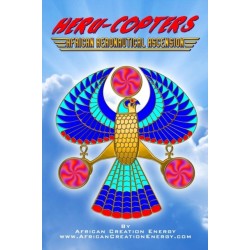 Heru-Copters: African Aeronautical Ascension