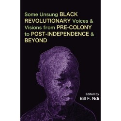 Some Unsung Black Revolutionary Voices and Visions from Pre-Colony to Post-Independence and Beyond