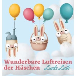 Wunderbare Luftreisen der Haschen