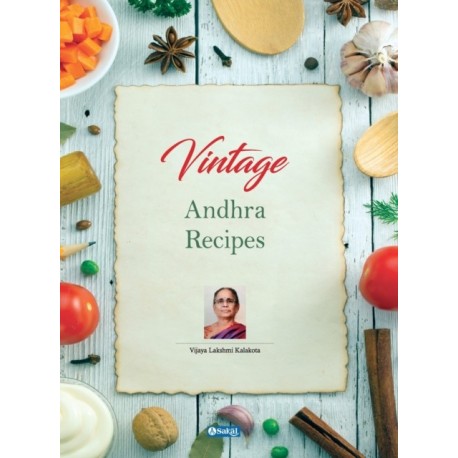 Vintage Andhra Recipes (English)
