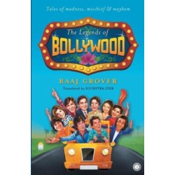 The legends of Bollywood