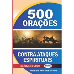 500 oracoes contra ataques espirituais