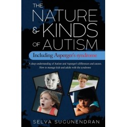 The Nature & Kinds of Autism Including Asperger's Syndrome: A deep understanding of Autism and Asperger's differences and causes. How to manage kids and adults with the syndrome and prevent it
