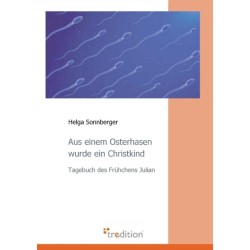 Aus Einem Osterhasen Wurde Ein Christkind