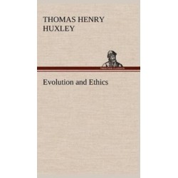 Evolution and Ethics