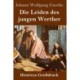 Die Leiden des jungen Werther (Großdruck)